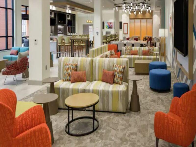 Hilton Garden Inn Austin North-Near The Domain, Tx Extérieur photo