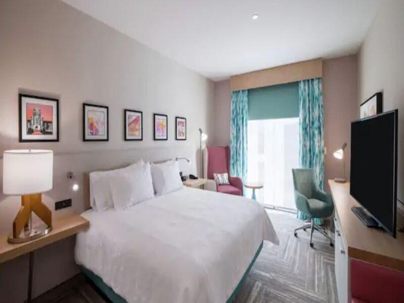 Hilton Garden Inn Austin North-Near The Domain, Tx Extérieur photo