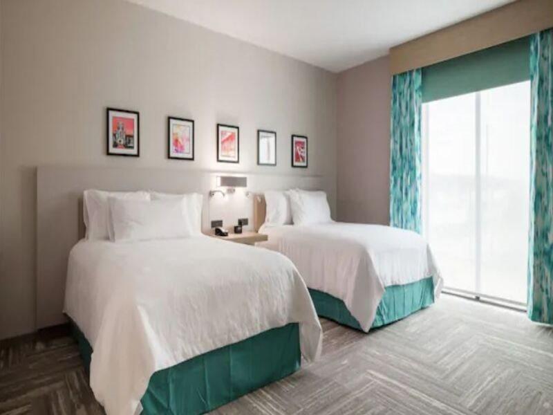Hilton Garden Inn Austin North-Near The Domain, Tx Extérieur photo