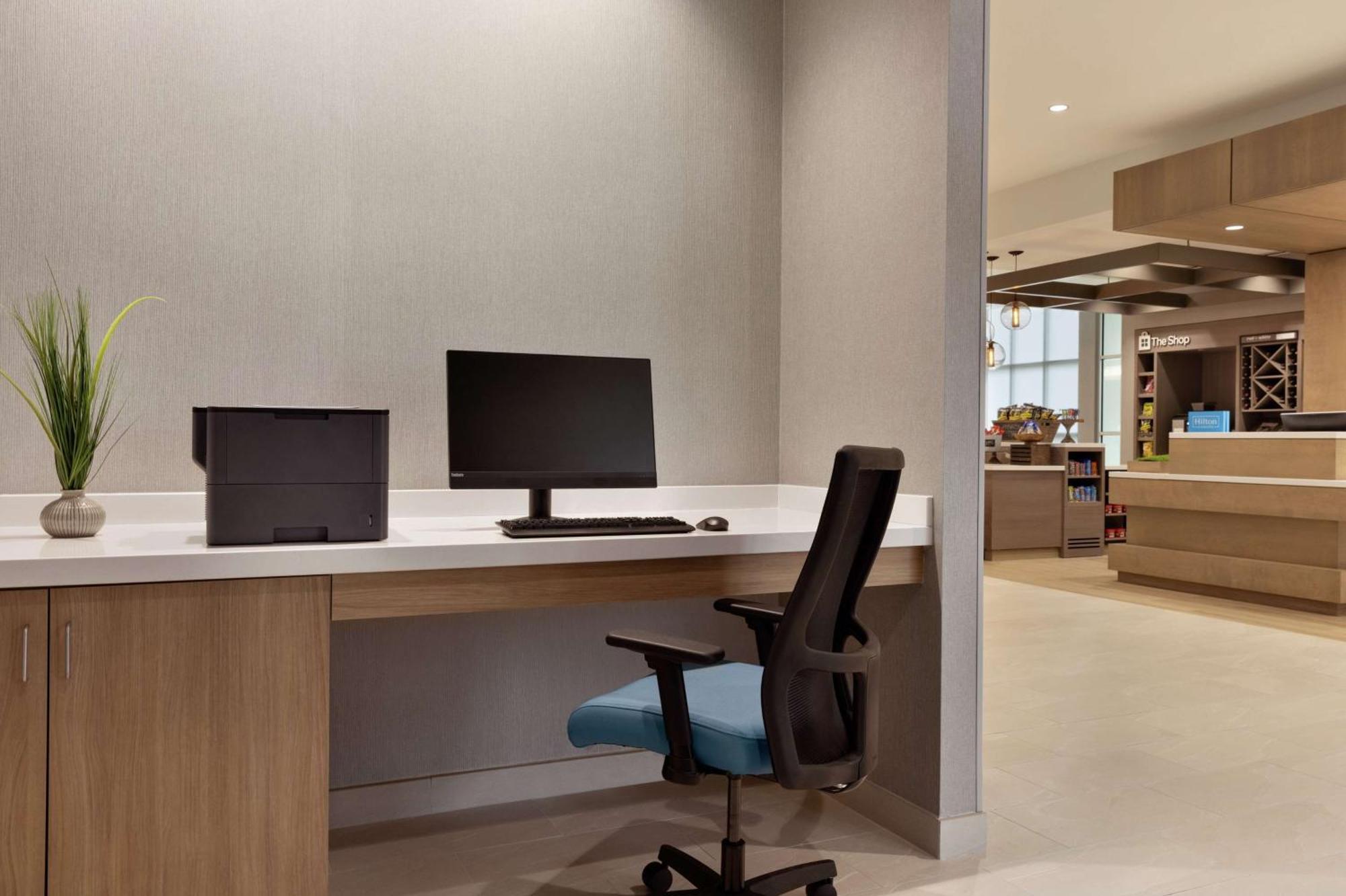 Hilton Garden Inn Austin North-Near The Domain, Tx Extérieur photo