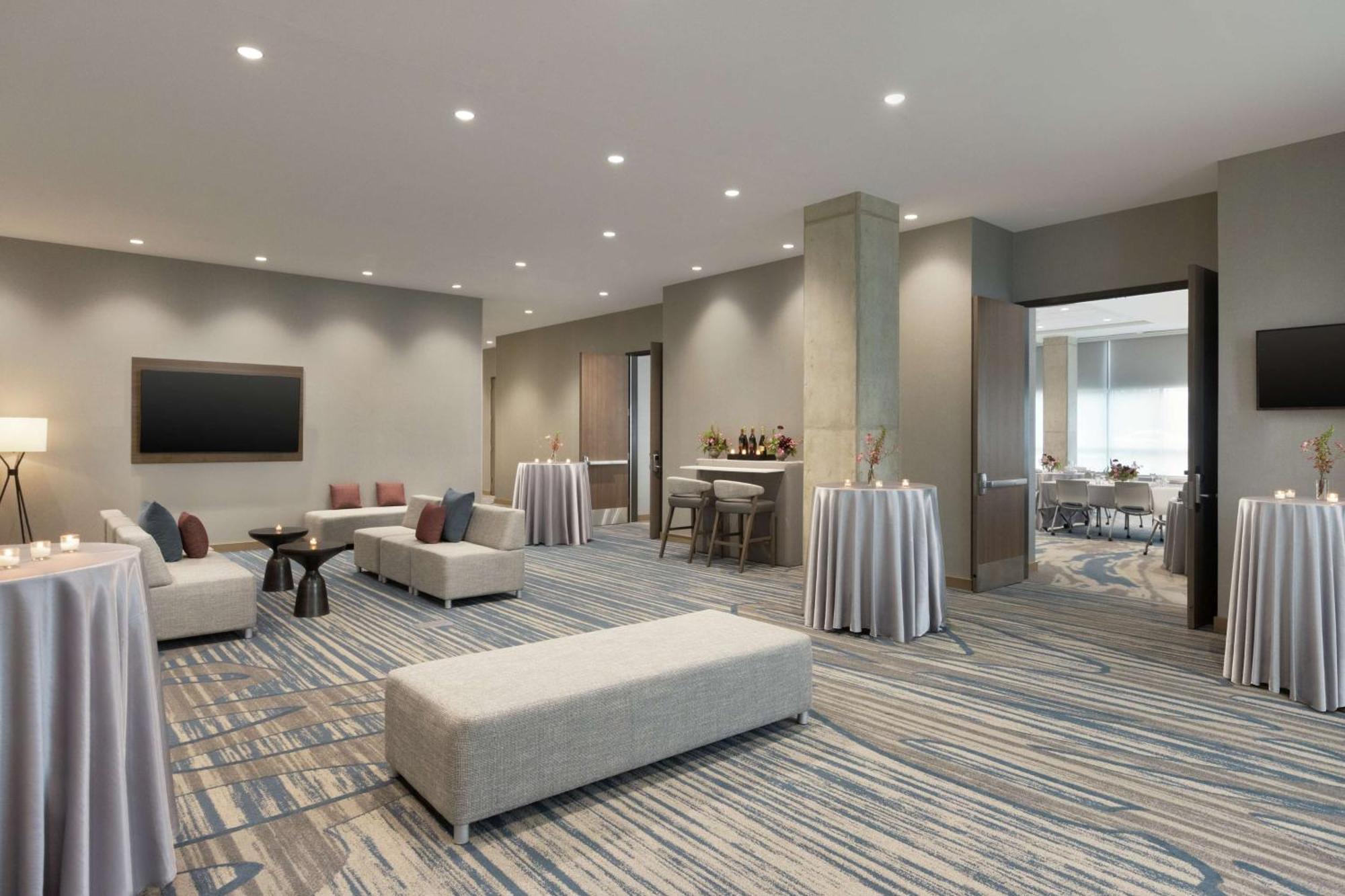 Hilton Garden Inn Austin North-Near The Domain, Tx Extérieur photo