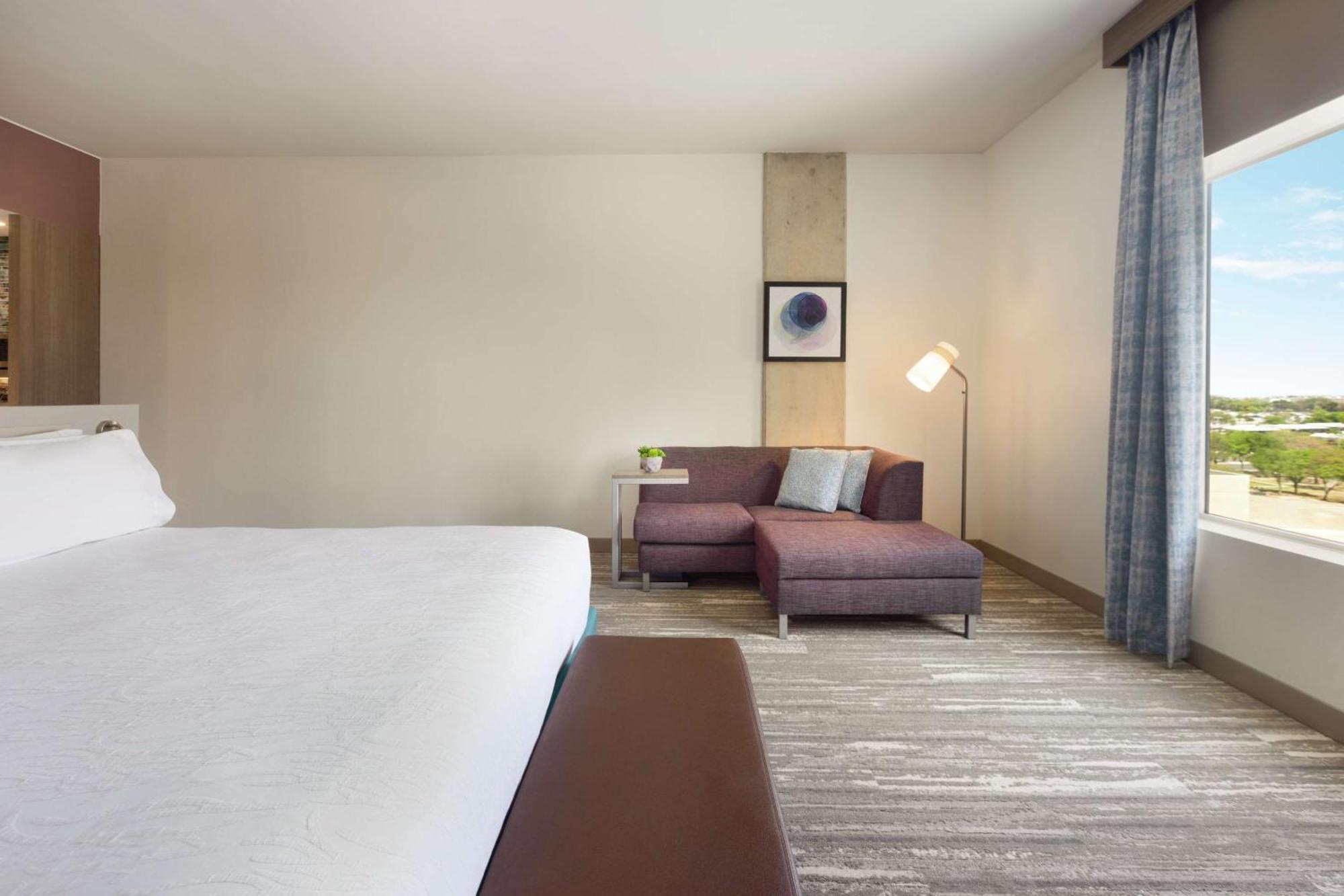 Hilton Garden Inn Austin North-Near The Domain, Tx Extérieur photo