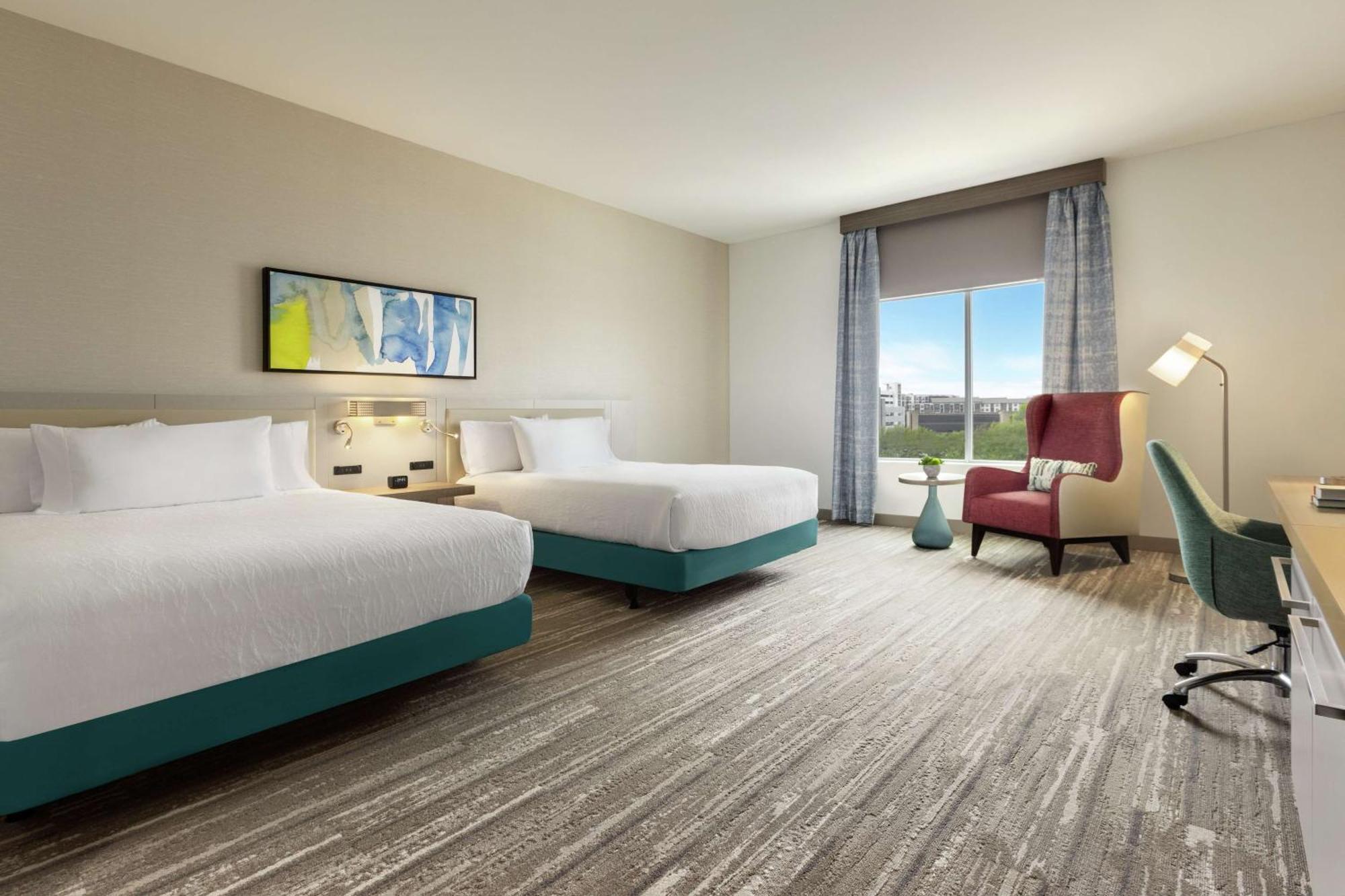 Hilton Garden Inn Austin North-Near The Domain, Tx Extérieur photo