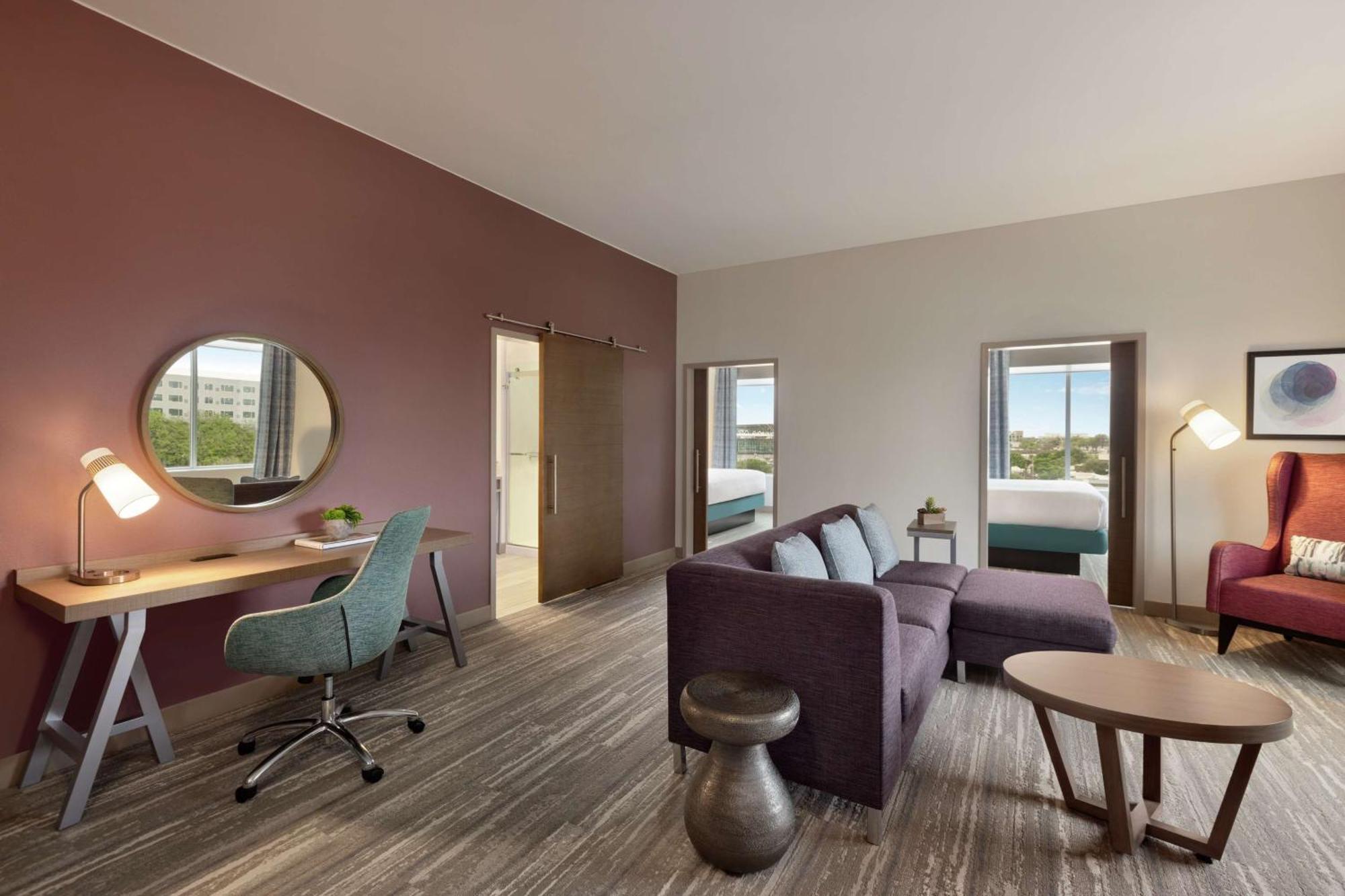 Hilton Garden Inn Austin North-Near The Domain, Tx Extérieur photo