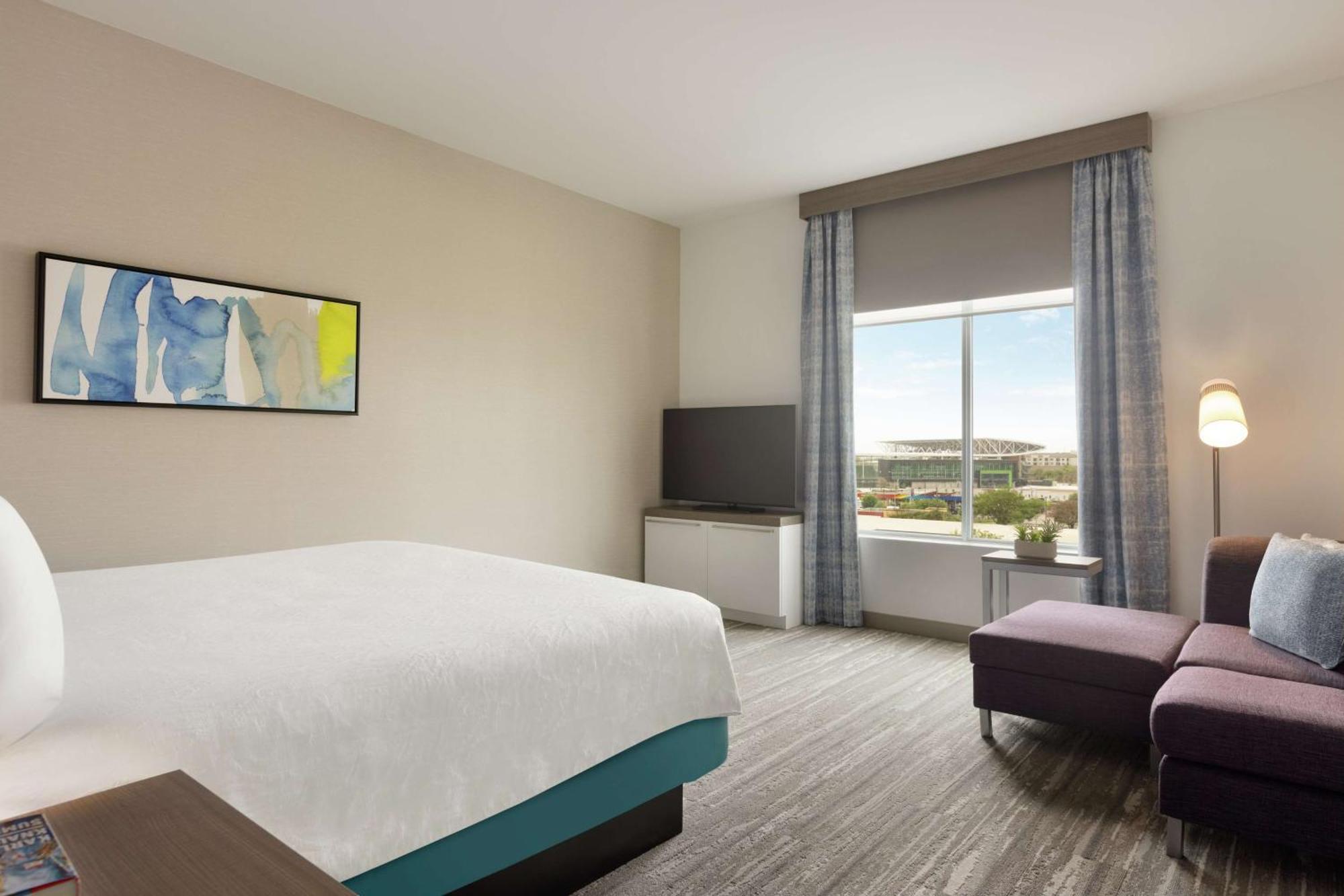 Hilton Garden Inn Austin North-Near The Domain, Tx Extérieur photo