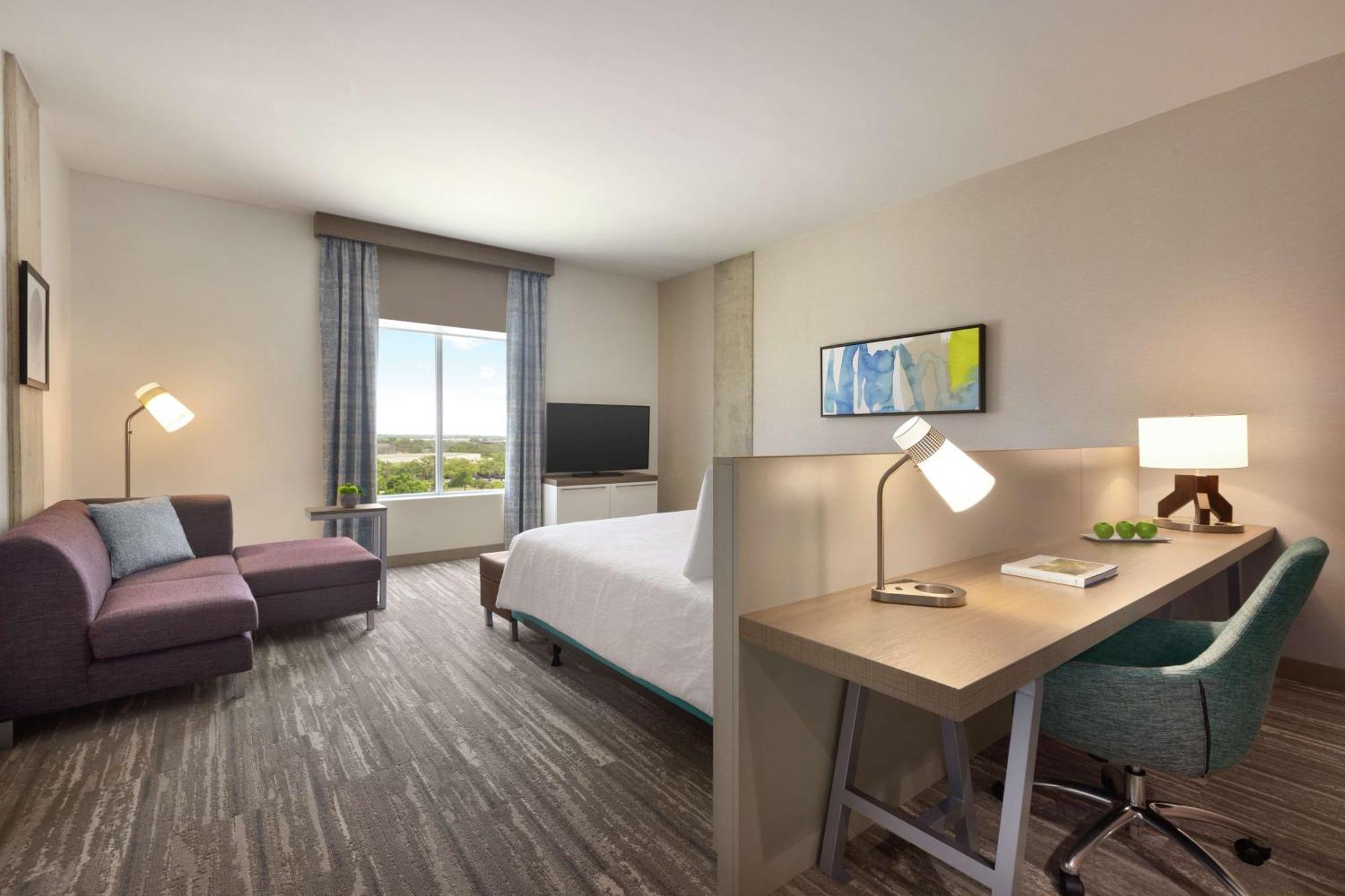 Hilton Garden Inn Austin North-Near The Domain, Tx Extérieur photo