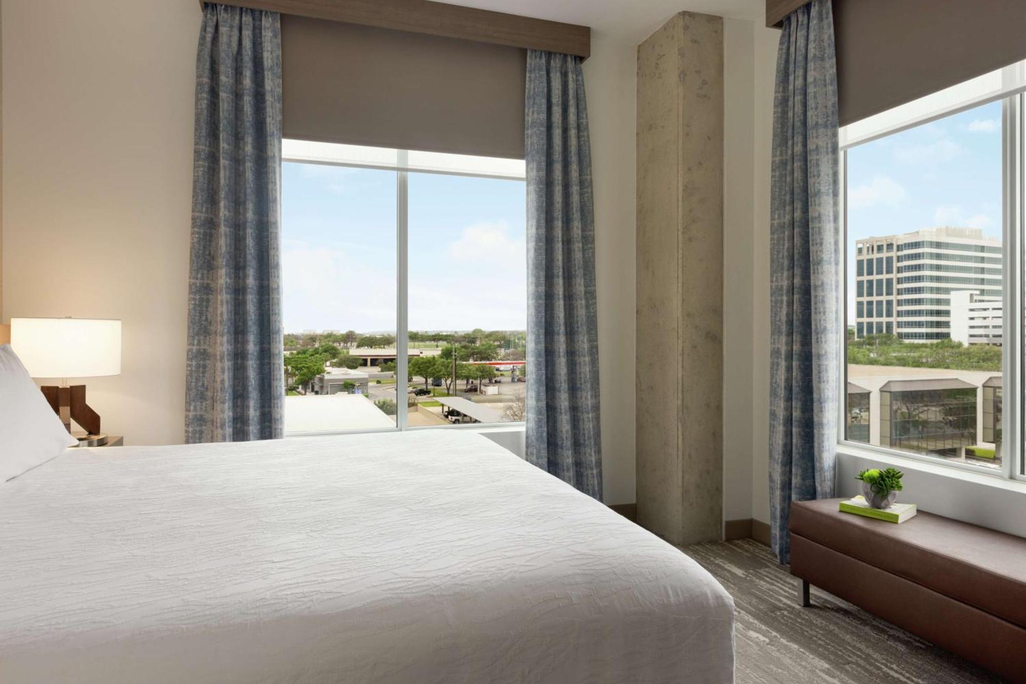 Hilton Garden Inn Austin North-Near The Domain, Tx Extérieur photo