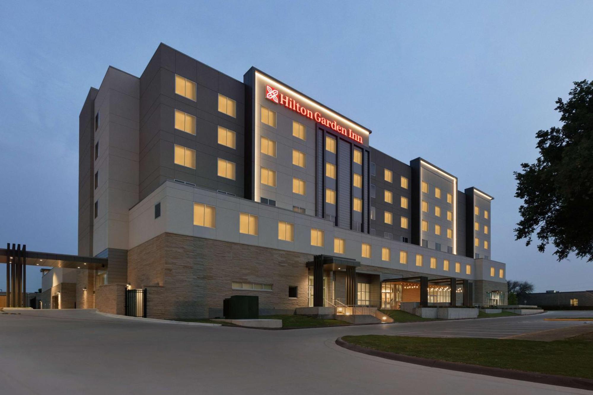 Hilton Garden Inn Austin North-Near The Domain, Tx Extérieur photo