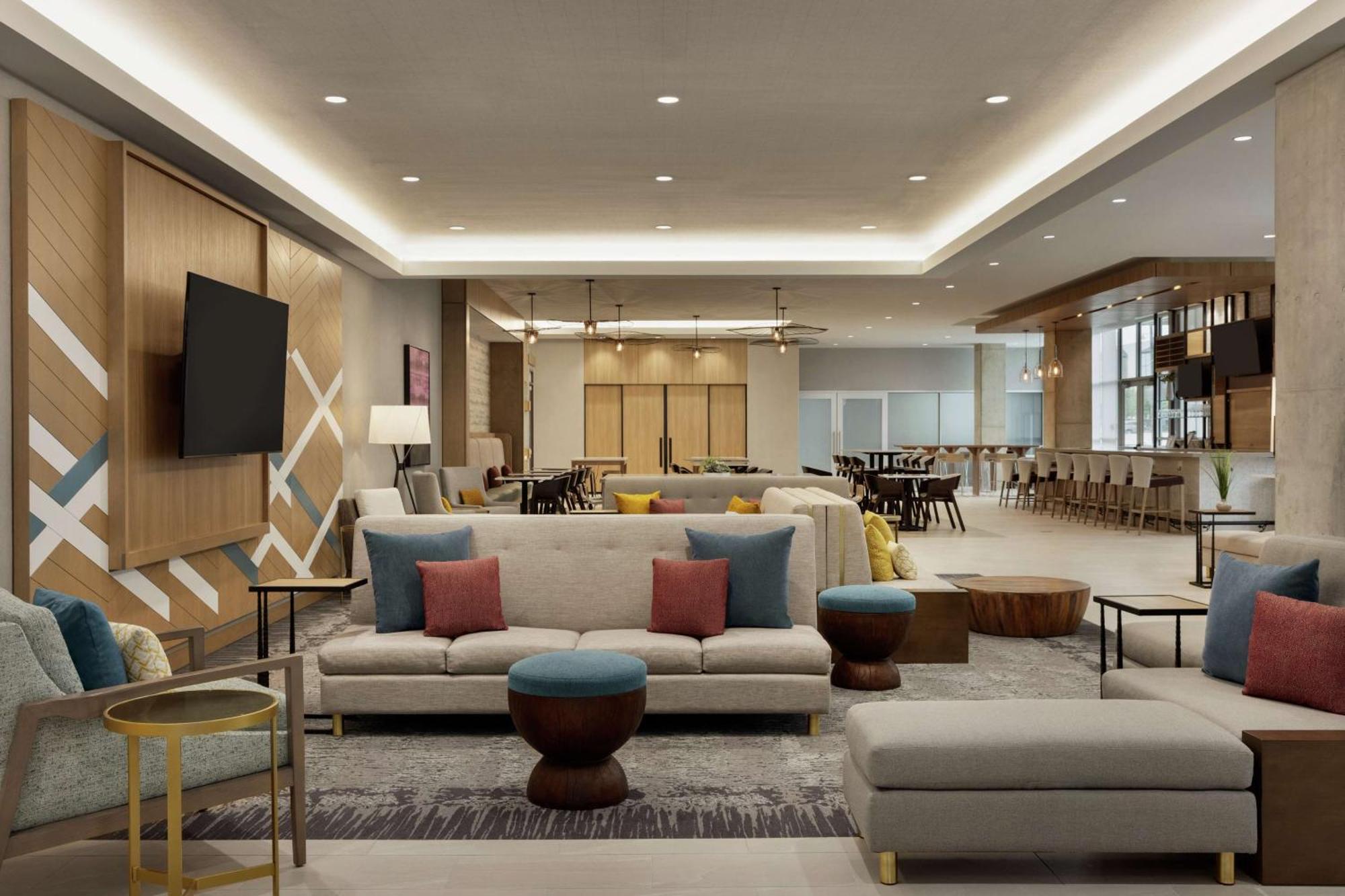 Hilton Garden Inn Austin North-Near The Domain, Tx Extérieur photo