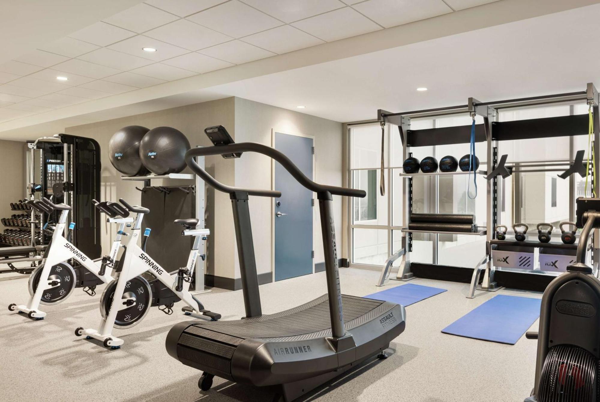 Hilton Garden Inn Austin North-Near The Domain, Tx Extérieur photo