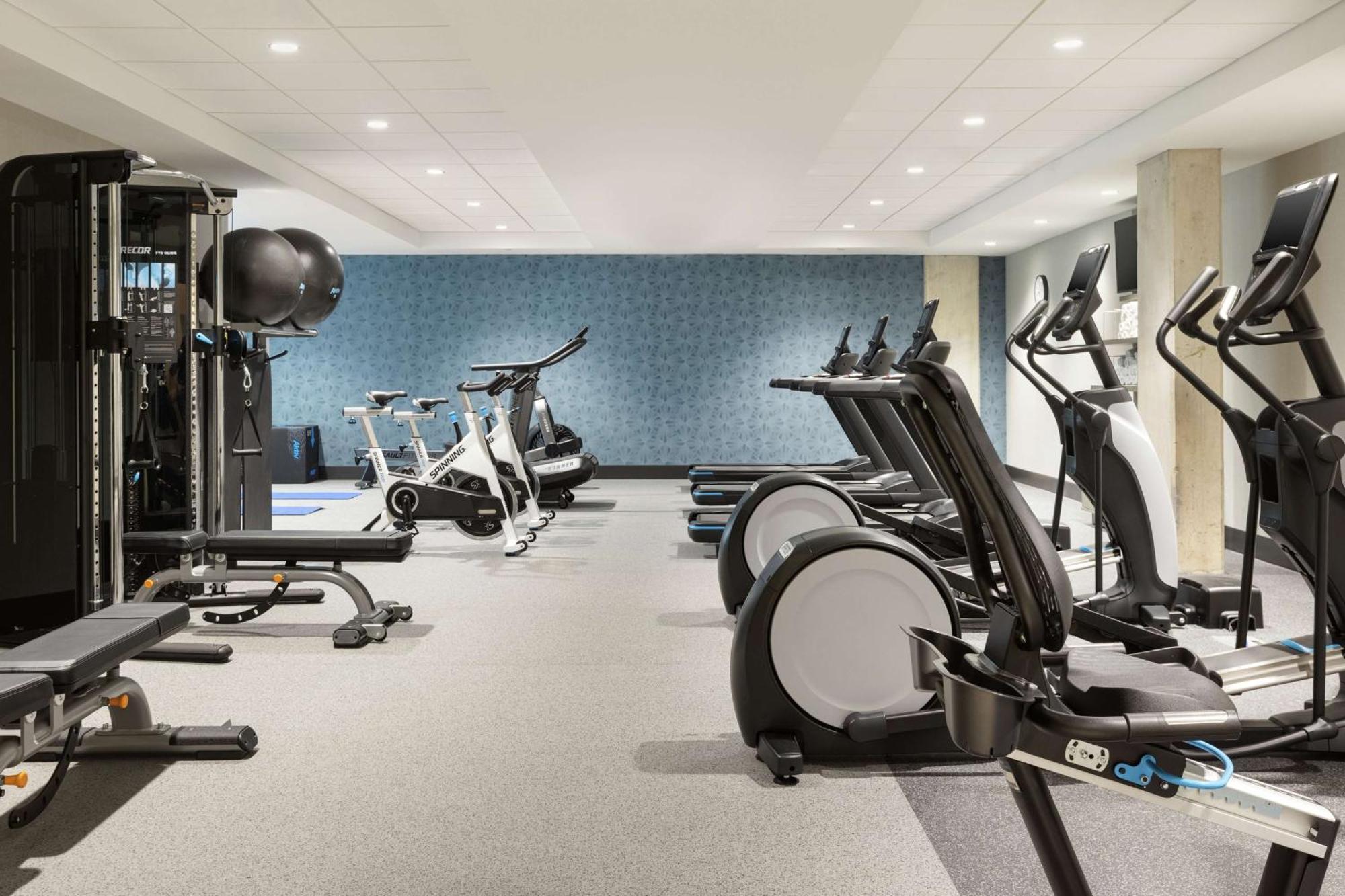 Hilton Garden Inn Austin North-Near The Domain, Tx Extérieur photo