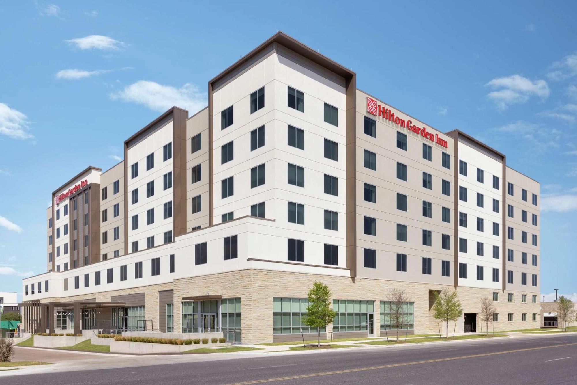 Hilton Garden Inn Austin North-Near The Domain, Tx Extérieur photo
