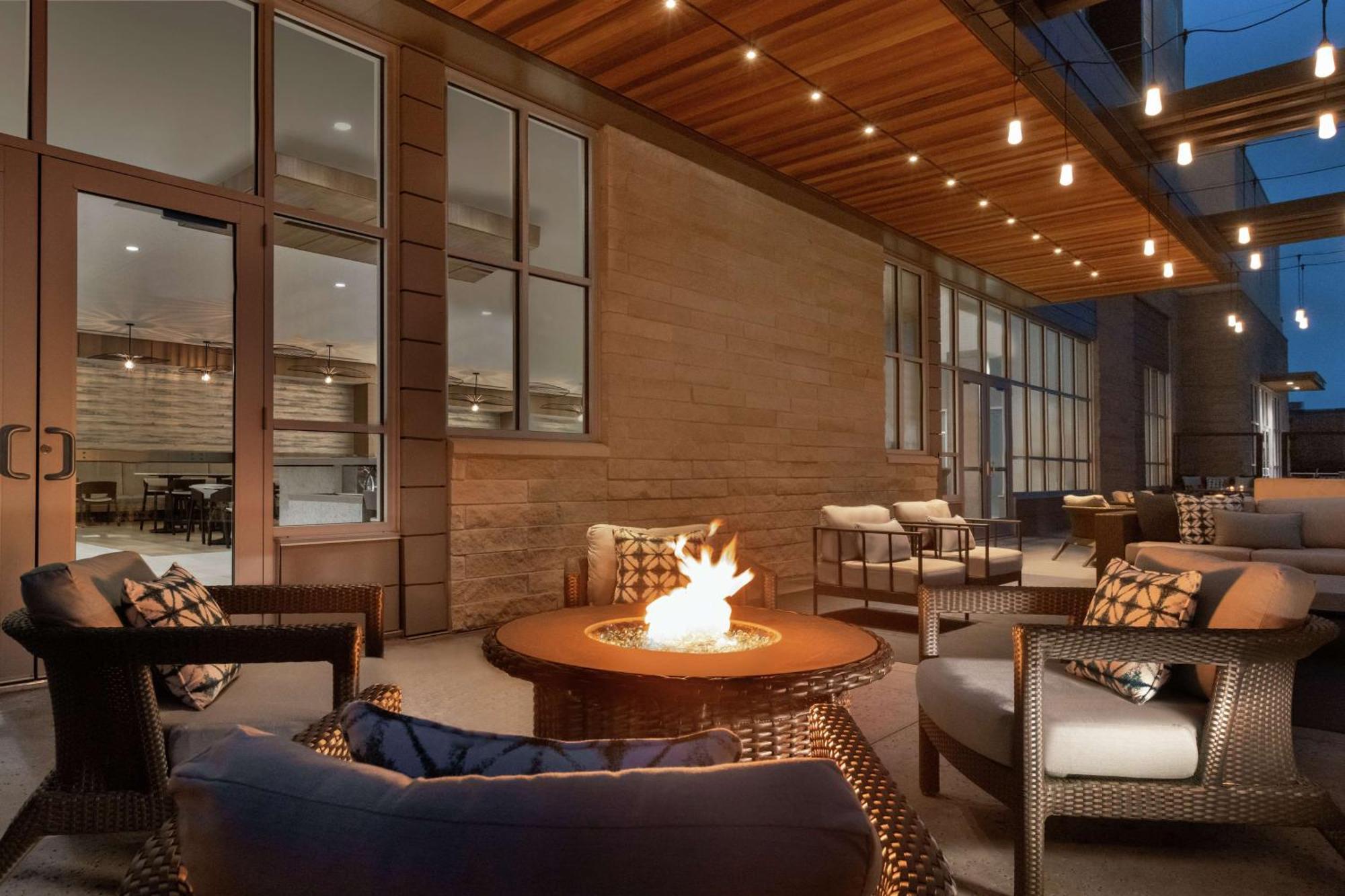 Hilton Garden Inn Austin North-Near The Domain, Tx Extérieur photo