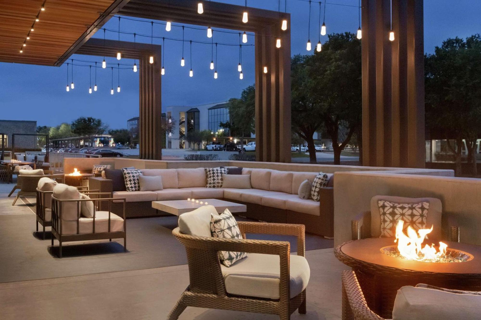 Hilton Garden Inn Austin North-Near The Domain, Tx Extérieur photo